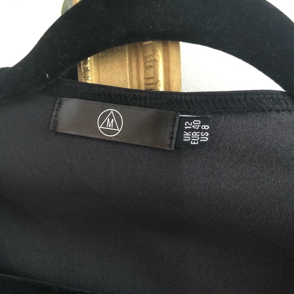 Missguided tie front top - Picture 2 of 4